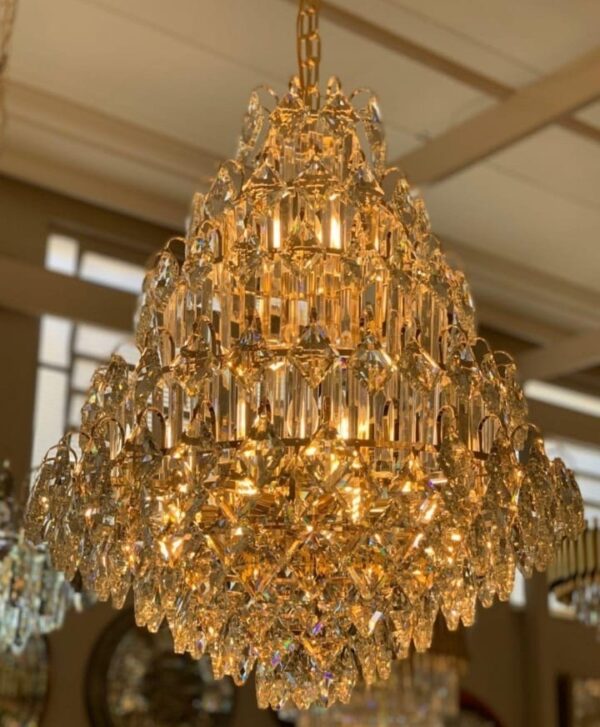 LUSTRE GOLD FPN298SG-D60 60DX80H